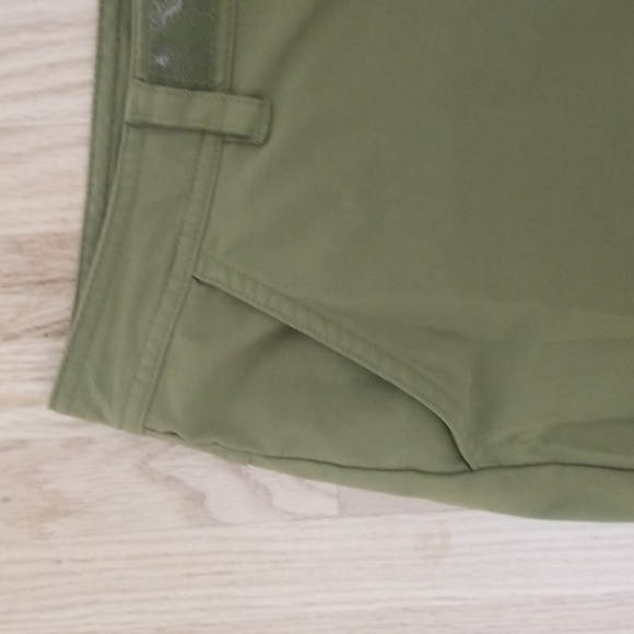 MEC capri hiking pants - Picture 4 of 8